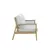 Garden furniture set GARDENLINE BIANCO COLLECTION