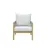 Garden furniture set GARDENLINE BIANCO COLLECTION