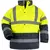 ქურთუკი შუქამრეკლით Coverguard Roadway 7ROAY XL ყვითელი/მუქი ლურჯი