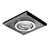 Светильник точка KANLUX MORTA GX5.3 CT-DSL50-B 18510