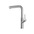 Kitchen faucet with pull-out spout Rubineta Bona-35 Chrome