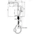 Kitchen faucet with pull-out spout Rubineta Bona-35 Chrome