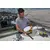 Polishing machine rechargeable Ryobi R18B-0 18V
