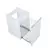 Commode Elita Look 40 with basket white matt 167608