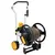Hose reel with hose and accessories Fiskars XL