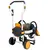 Hose reel with hose and accessories Fiskars XL