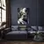 Картина на холсте Styler SILVER 70X100 ST650 BLUE&