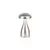 მაგიდის სანათი V-TAC 1800mAH D120 220 1W 5V ოქროსფერი 7897