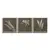 Painting Styler FR391 Pampas 30x30 cm 3pcs