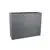 ქოთანი პლასტმასის EDA Plastiques LOFT XL VOLCANIA 99,5 X 29,5 X 78,5სმ 63ლ