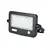 პროჟექტორი მზის პანელით V-TAC LED Solar Floodlight 8674 IP65 4000K 10W