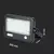 პროჟექტორი მზის პანელით V-TAC LED Solar Floodlight 8674 IP65 4000K 10W