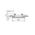 Spot lamp KANLUX MORTA GX5.3 CT-DSL50-B 19442