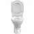 უნიტაზი Cersanit (S-KO-TR011-3\6-pl-w)