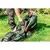 Battery lawn mower Metabo RM 36-18 LTX BL