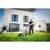 Battery lawn mower Metabo RM 36-18 LTX BL