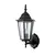 Светильник садовый Sneha E27 1 MAX 60W 023S/W BK