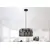 Подвес Rabalux 2158 Alessandra 3 E27 60W черный