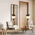 Зеркало Styler LF06 LOFT JACOB 60X150 см