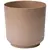 ქოთანი ყვავავილის FORM-PLASTIC Satina Eco 15 ნატურალური ხა (4381-078)