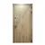 Дверь металлическая внешнее открывание Steelline S-301 950х2200mm R MDF 10mm