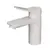 Washbasin faucet AM.PM X-Joy White Matt F85A02133