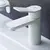 Washbasin faucet AM.PM X-Joy White Matt F85A02133