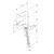 Washbasin faucet AM.PM X-Joy White Matt F85A02133