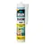Silicone Bison Silicone Glass 280 ml transparent