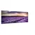 A picture on glass Styler LAVENDER FIELD EX372 50X125