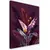 Picture on canvas Styler Violet Leavs ST555 60X80 cm