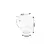 Wall lamp Rabalux Medina 8832 IP44 GU10 1x MAX 10W