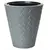Plastic flower pot FORM PLASTIC Makata 2800-059 Ø30 concrete