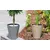 Plastic flower pot FORM PLASTIC Makata 2800-059 Ø30 concrete