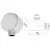 შხაპის ფარული მონტაჟის სისტემა Rubineta 625014 Kubo-1F-Uno (6в1)