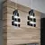 Hanger EMIBIG Saga 2 E27 2x MAX 40W black