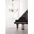 ჭაღი EMIBIG TORI 3 E14 h750 L530 ოქროსფერი 170/3