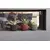 ქოთანი ყვავილის Capi Europe Planter ball Groove 17x15სმ წითელი