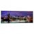Картина на стекле Styler Most Fiolet GL016 50X125 см
