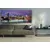 Картина на стекле Styler Most Fiolet GL016 50X125 см
