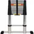 Telescopic ladder with support Vorel 17701 380 cm