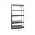Metal rack with shelves RHU45-175 1800x900x450 mm
