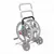 ურიკა შლანგის კონექტორებით Bradas Silver Pro AG333 1/2" 70 მ