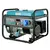 გენერატორი ბენზინის Konner&Sohnen KS 7000 5.5kW