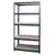 Metal rack with shelves RHU45-175 1800x900x450 mm