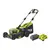 გაზონის საკრეჭი აკუმულატორის Ryobi RY36LMX46A-150
