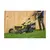 გაზონის საკრეჭი აკუმულატორის Ryobi RY36LMX46A-150