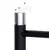 Смеситель с джойстиком Rubineta Etna-18(BK) black