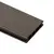 Доска террасная Bergdeck S140 BB1105 Ebony 140x25x2200 мм 1шт=0.308м²