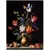 Картина на стекле Styler Gold Vase GL387 50X70 см